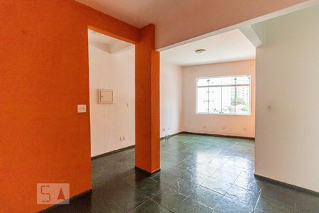 Sala de apartamento para alugar com 1 quarto, 55m² em Santa Cecilia, São Paulo