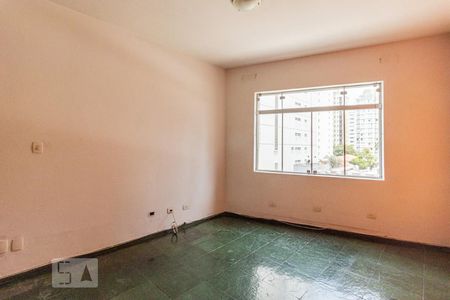 Sala de apartamento para alugar com 1 quarto, 55m² em Santa Cecilia, São Paulo