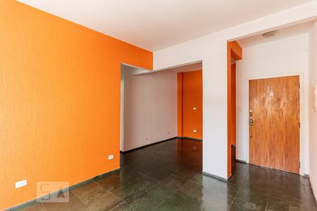 Sala de apartamento para alugar com 1 quarto, 55m² em Santa Cecilia, São Paulo