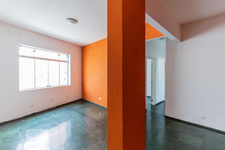 Sala de apartamento para alugar com 1 quarto, 55m² em Santa Cecilia, São Paulo