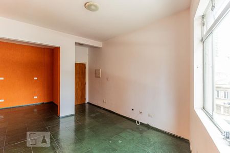 Sala de apartamento para alugar com 1 quarto, 55m² em Santa Cecilia, São Paulo