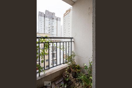 Sacada de apartamento à venda com 3 quartos, 92m² em Conceição, Osasco