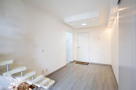 Sala de apartamento à venda com 3 quartos, 92m² em Conceição, Osasco
