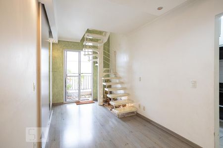 Sala de apartamento à venda com 3 quartos, 92m² em Conceição, Osasco