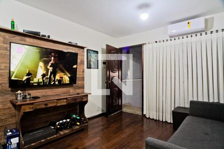 Sala de casa para alugar com 3 quartos, 140m² em Vila Primavera, São Paulo