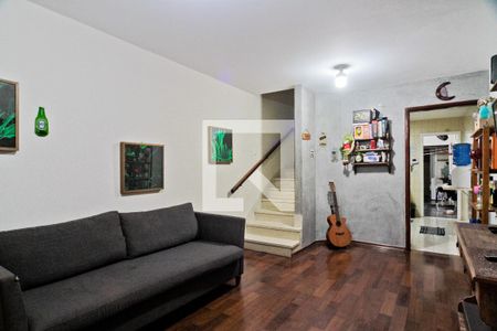 Sala de casa à venda com 3 quartos, 140m² em Vila Primavera, São Paulo