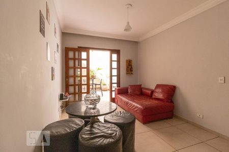 Sala de apartamento para alugar com 3 quartos, 130m² em Sagrada Família, Belo Horizonte