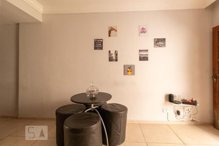 Sala de apartamento para alugar com 3 quartos, 130m² em Sagrada Família, Belo Horizonte