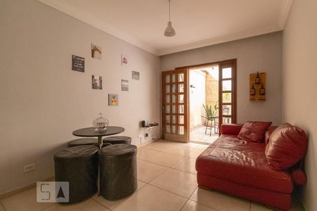 Sala de apartamento para alugar com 3 quartos, 130m² em Sagrada Família, Belo Horizonte