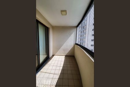 Varanda gourmet de apartamento à venda com 2 quartos, 83m² em Cambuci, São Paulo