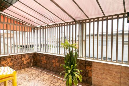 Casa à venda com 380m², 3 quartos e 2 vagas Casa à venda com 380m², 3 quartos e 2 vagasVaranda do Quarto 2