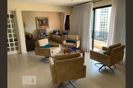 Sala de apartamento à venda com 3 quartos, 110m² em Vila Monumento, São Paulo