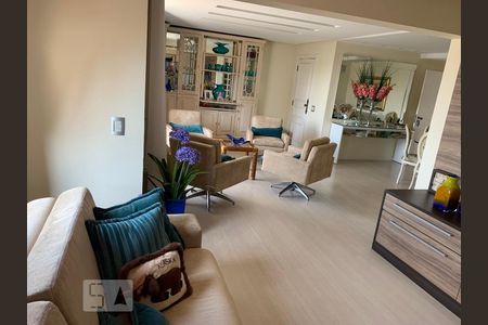 Sala de apartamento à venda com 3 quartos, 110m² em Vila Monumento, São Paulo