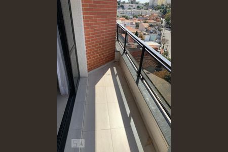 Varanda de apartamento à venda com 3 quartos, 110m² em Vila Monumento, São Paulo