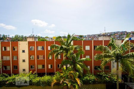 Vista do quarto 1 de apartamento à venda com 2 quartos, 68m² em Vila Lutécia, Santo André