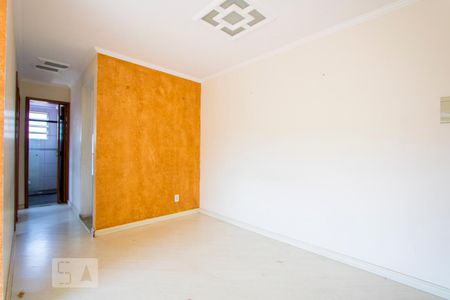 Sala de apartamento à venda com 2 quartos, 68m² em Vila Lutécia, Santo André