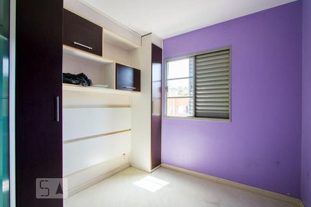 Quarto 1 de apartamento à venda com 2 quartos, 68m² em Vila Lutécia, Santo André