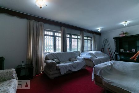 Sala 1 de casa à venda com 3 quartos, 400m² em Cidade Vargas, São Paulo