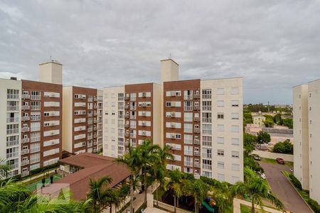 Vista de apartamento à venda com 2 quartos, 58m² em Vila Nova, Porto Alegre