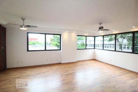 Sala de apartamento à venda com 3 quartos, 150m² em Centro, São Caetano do Sul