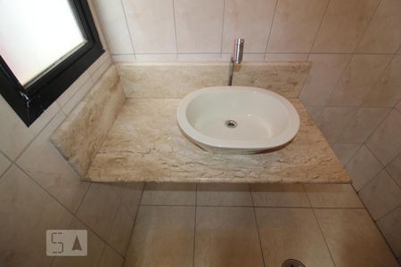 Lavabo de apartamento à venda com 3 quartos, 150m² em Centro, São Caetano do Sul