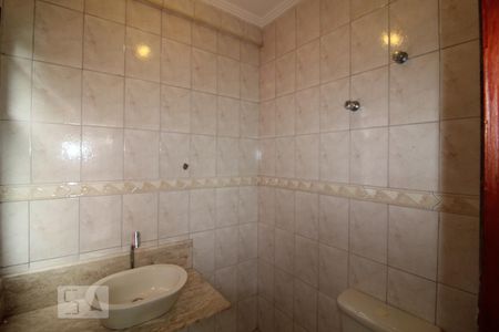 Lavabo de apartamento à venda com 3 quartos, 150m² em Centro, São Caetano do Sul