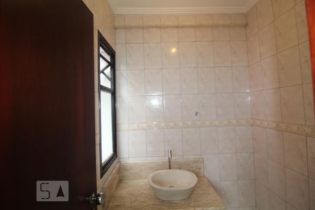 Lavabo de apartamento à venda com 3 quartos, 150m² em Centro, São Caetano do Sul