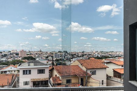 Vista da sala de apartamento à venda com 2 quartos, 41m² em Vila Granada, São Paulo