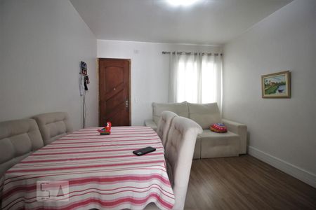 Sala de apartamento para alugar com 2 quartos, 59m² em Jardim Saporito, Taboão da Serra