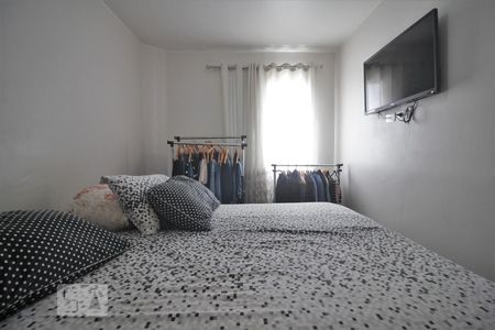 Quarto 1 de apartamento para alugar com 2 quartos, 59m² em Jardim Saporito, Taboão da Serra