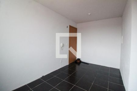 Sala de Estar de apartamento à venda com 2 quartos, 47m² em Olaria, Canoas