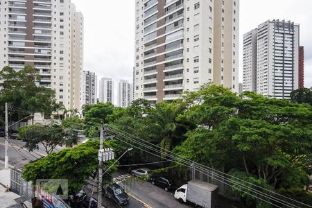 Vista de apartamento para alugar com 3 quartos, 128m² em Vila Andrade, São Paulo