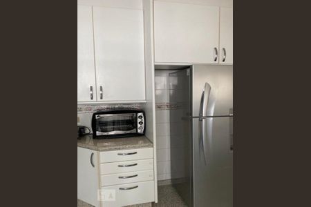 Cozinha de apartamento à venda com 4 quartos, 198m² em Aclimação, São Paulo