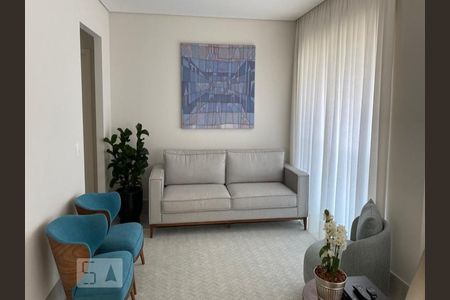 Sala de apartamento à venda com 4 quartos, 198m² em Aclimação, São Paulo