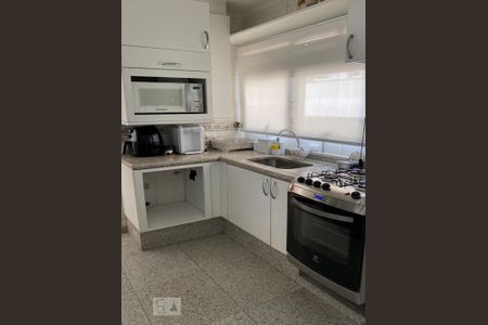 Cozinha de apartamento à venda com 4 quartos, 198m² em Aclimação, São Paulo