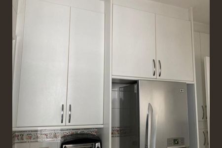 Cozinha de apartamento à venda com 4 quartos, 198m² em Aclimação, São Paulo