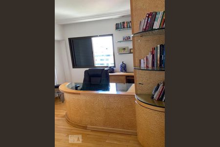 Escritório de apartamento à venda com 4 quartos, 198m² em Aclimação, São Paulo