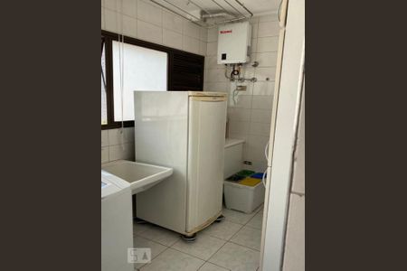 Lavanderia de apartamento à venda com 4 quartos, 198m² em Aclimação, São Paulo