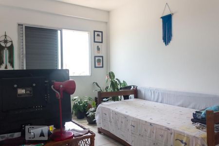 Quarto 1 de apartamento para alugar com 2 quartos, 75m² em Caiçara, Praia Grande