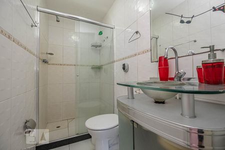 Banheiro Suíte de apartamento para alugar com 2 quartos, 90m² em Vila Isabel, Rio de Janeiro