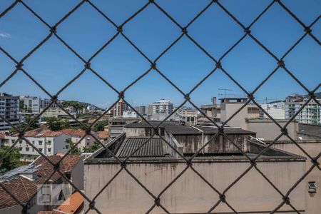 Sala Varanda Vista de apartamento para alugar com 2 quartos, 90m² em Vila Isabel, Rio de Janeiro