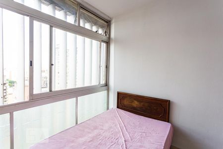 Sala/Quarto/Cozinha de apartamento para alugar com 1 quarto, 25m² em Santo Agostinho, Belo Horizonte