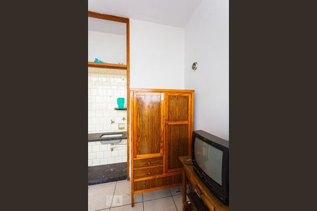 Armário da Sala/Quarto/Cozinha de apartamento para alugar com 1 quarto, 25m² em Santo Agostinho, Belo Horizonte