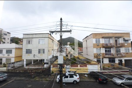 Vista d do Quarto 1 de apartamento para alugar com 2 quartos, 52m² em Vila Valqueire, Rio de Janeiro