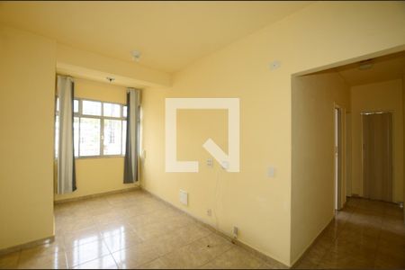 Sala de apartamento para alugar com 2 quartos, 52m² em Vila Valqueire, Rio de Janeiro