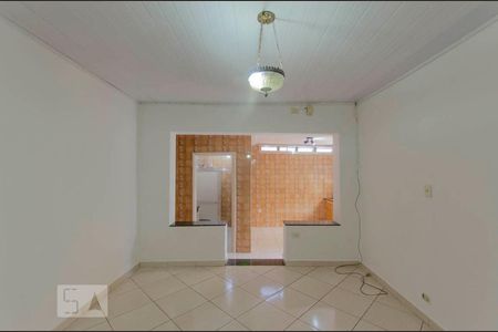 Sala de casa para alugar com 1 quarto, 50m² em Vila Domitila, São Paulo