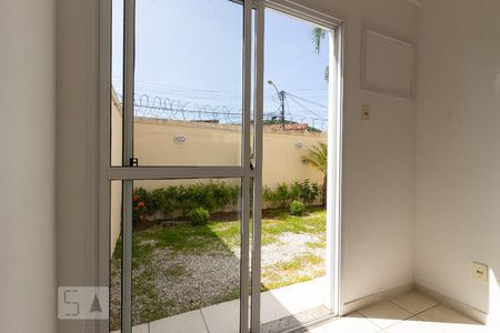 Vista da sala de apartamento para alugar com 1 quarto, 50m² em Campo Grande, Rio de Janeiro