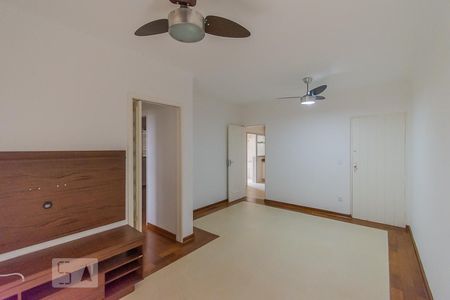 Sala de apartamento à venda com 2 quartos, 62m² em Vila Proost de Souza, Campinas