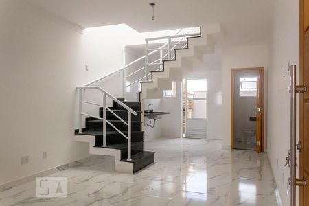 Sala de casa à venda com 3 quartos, 100m² em Jardim Santa Cruz (campo Grande), São Paulo