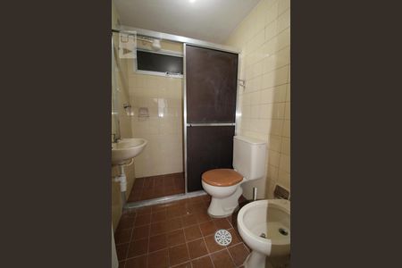 Banheiro de kitnet/studio à venda com 1 quarto, 35m² em Centro, Campinas